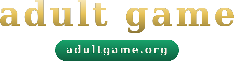 adult game logo
